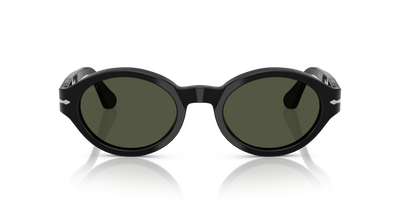 Persol PO3378S - Loris with Black Frame and Green Lenses - Image 2