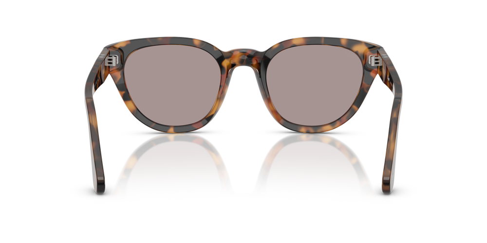 Persol PO3379S with Madreterra Frame and Violet Lenses - Image 5