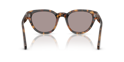Persol PO3379S with Madreterra Frame and Violet Lenses - Image 5