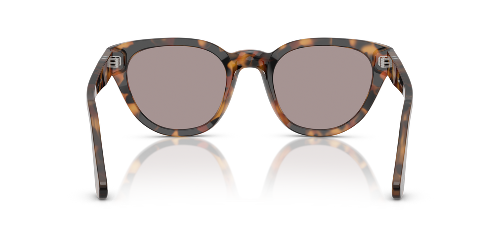 Persol PO3379S with Madreterra Frame and Violet Lenses - Image 5