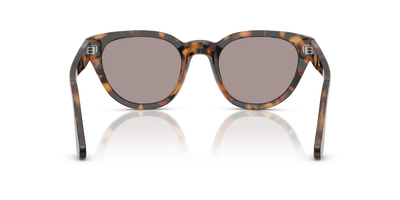 Persol PO3379S with Madreterra Frame and Violet Lenses - Image 5