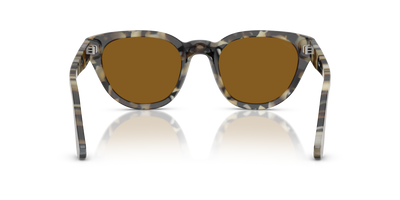 Persol PO3379S with Brown Tortoise Frame and Brown Lenses - Image 5