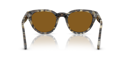 Persol PO3379S mit Braun Tortoise Gestell und Braun Gläsern - Bild 5