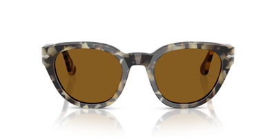 Persol PO3379S com armação Tartaruga Castanho e lentes Castanho - Imagens 2