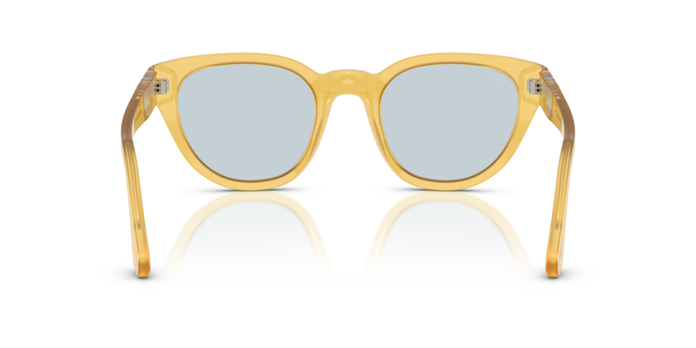 Persol PO3379S with Miele Frame and Blue Lenses - Image 5