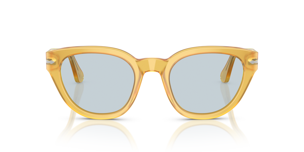 Persol PO3379S with Miele Frame and Blue Lenses - Image 2