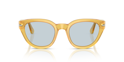 Persol PO3379S con Montatura Miele e Lenti Blu - Immagine 2