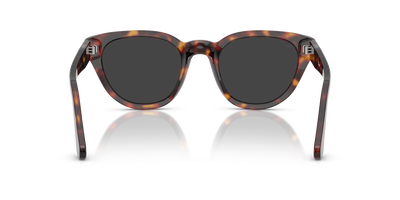 Persol PO3379S avec Monture Havana et Verres Gris - Image 5