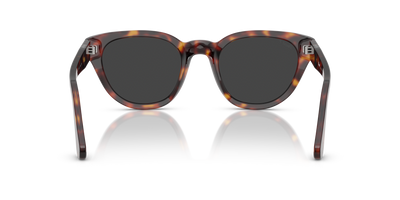 Persol PO3379S with Havana Frame and Grey Lenses - Image 5