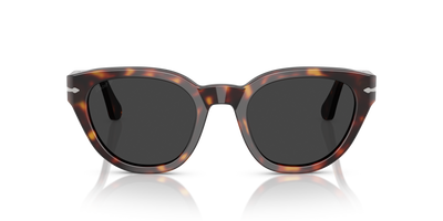 Persol PO3379S with Havana Frame and Grey Lenses - Image 2