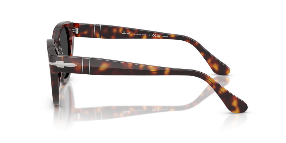 Persol PO3379S with Havana Frame and Grey Lenses - Image 4