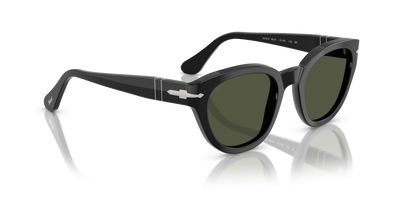 Persol PO3379S avec Monture Noir et Verres Vert - Image 3