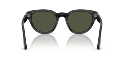 Persol PO3379S with Black Frame and Green Lenses - Image 5