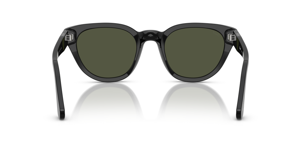 Persol PO3379S avec Monture Noir et Verres Vert - Image 5