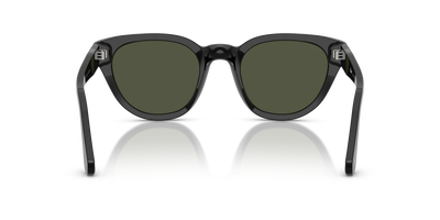 Persol PO3379S with Black Frame and Green Lenses - Image 5