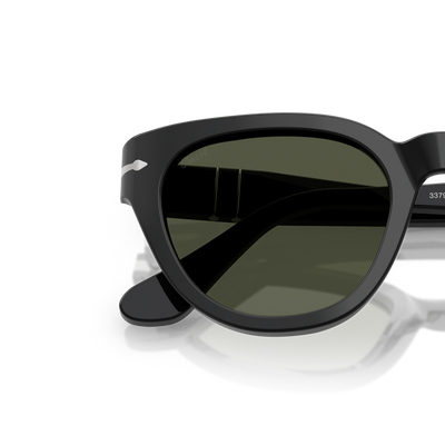 Persol PO3379S con Montatura Nero e Lenti Verde – Immagine variante