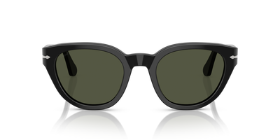 Persol PO3379S avec Monture Noir et Verres Vert - Image 2