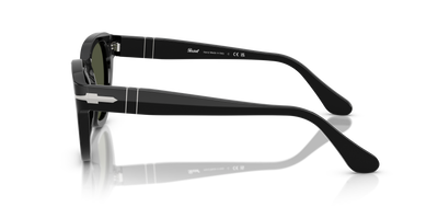 Persol PO3379S avec Monture Noir et Verres Vert - Image 4