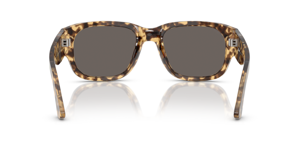 Persol PO3380S con Montatura Marrone/Beige Tartarugato e Lenti Grigio - Immagine 5