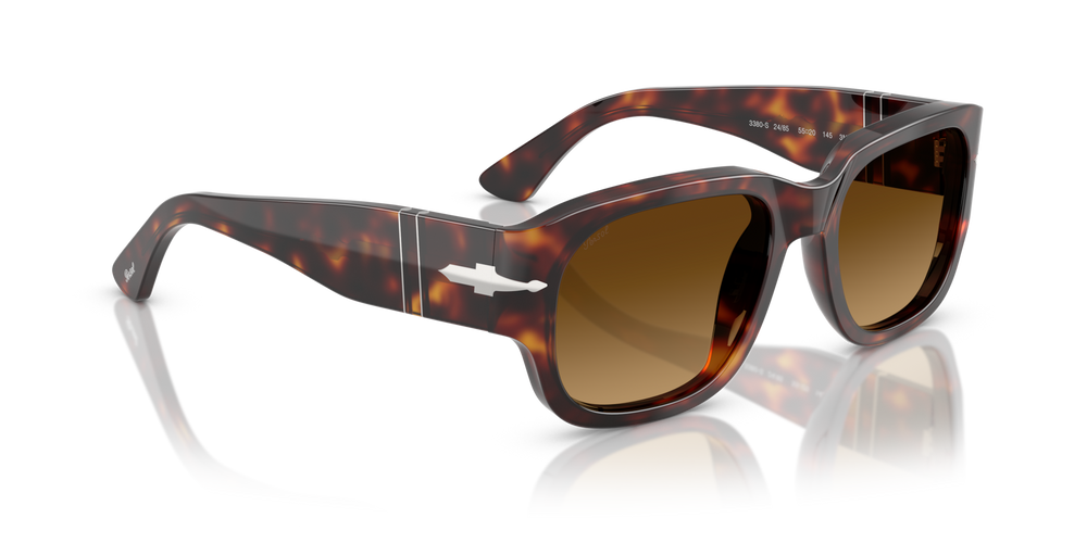 Persol PO3380S with Havana Frame and Brown Lenses - Image 3