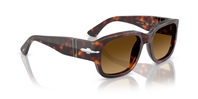 Persol PO3380S with Havana Frame and Brown Lenses - Image 3