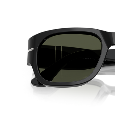 Persol PO3380S con Montatura Nero e Lenti Verde – Immagine variante