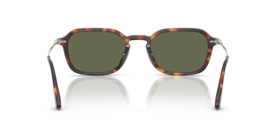 Persol PO3381S con Montatura Havana e Lenti Verde - Immagine 5