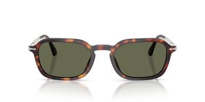 Persol PO3381S con Montatura Havana e Lenti Verde - Immagine 2