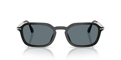Persol PO3381S con Montatura Nero e Lenti Grigio - Immagine 2