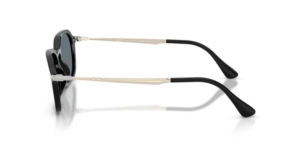 Persol PO3381S with Black Frame and Grey Lenses - Image 4