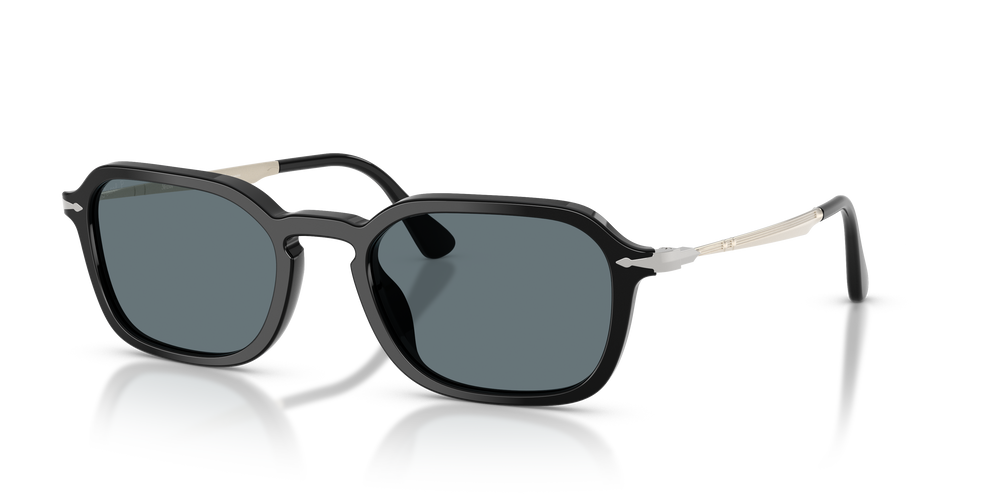 Persol PO3381S with Black Frame and Grey Lenses - Image 1