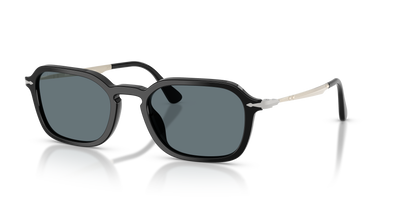 Persol PO3381S with Black Frame and Grey Lenses - Image 1