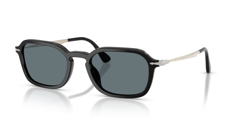 Persol PO3383S with Black Frame and Grey Lenses | Persol® US
