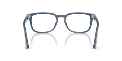 Persol PO3382V con Montatura Blu denim trasparente - Immagine 5