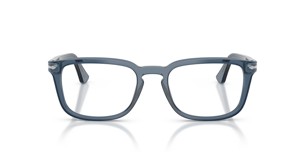 Persol PO3382V con Montatura Blu denim trasparente - Immagine 2