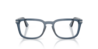 Persol PO3382V con Montatura Blu denim trasparente - Immagine 2