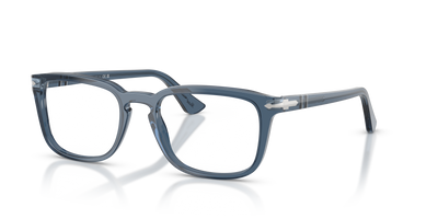 Persol PO3382V con Montatura Blu denim trasparente - Immagine 1