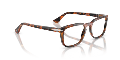 Persol PO3382V with Tortoise Brown &amp; Pearl Brown Frame - Image 3