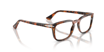 Persol PO3382V with Tortoise Brown &amp; Pearl Brown Frame - Image 3
