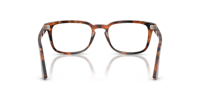 Persol PO3382V with Tortoise Brown &amp; Pearl Brown Frame - Image 5