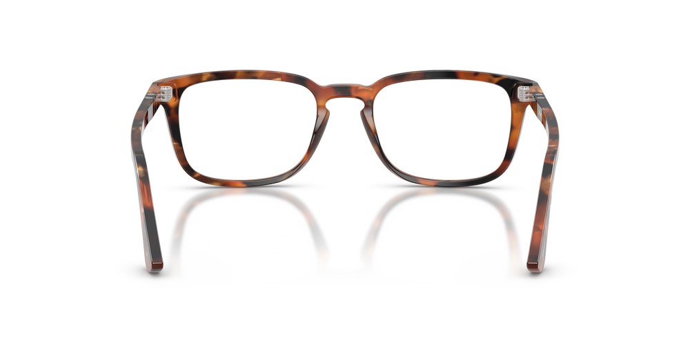 Persol PO3382V with Tortoise Brown &amp; Pearl Brown Frame - Image 5