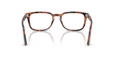 Persol PO3382V with Tortoise Brown &amp; Pearl Brown Frame - Image 5