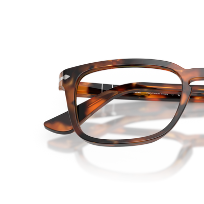 Persol PO3382V with Tortoise Brown &amp; Pearl Brown Frame – Variant Image