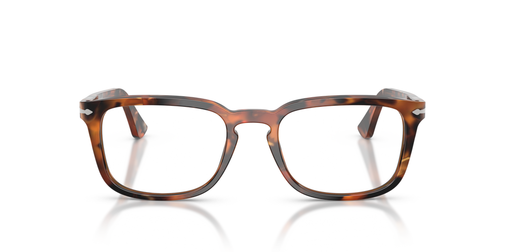 Persol PO3382V with Tortoise Brown &amp; Pearl Brown Frame - Image 2