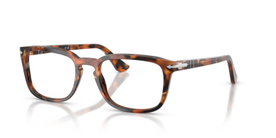 Persol PO3382V with Tortoise Brown &amp; Pearl Brown Frame - Image 1