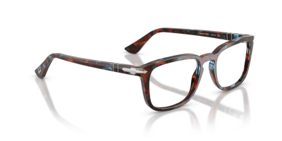 Persol PO3382V with Tortoise Brown &amp; Pearl Blue Frame - Image 3