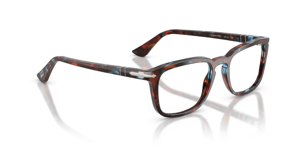 Persol PO3382V mit Gestell Tortoise Brown &amp; Pearl Blue - Bild 3