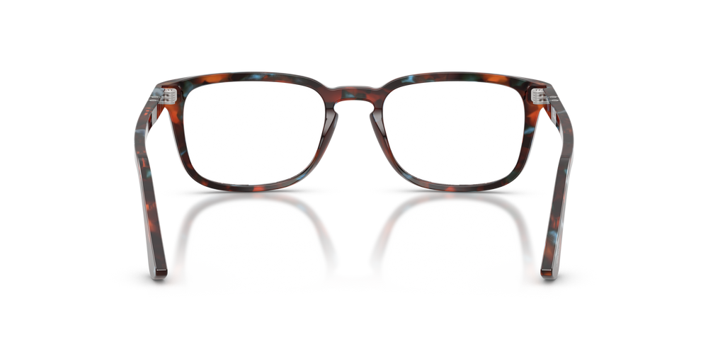 Persol PO3382V with Tortoise Brown &amp; Pearl Blue Frame - Image 5