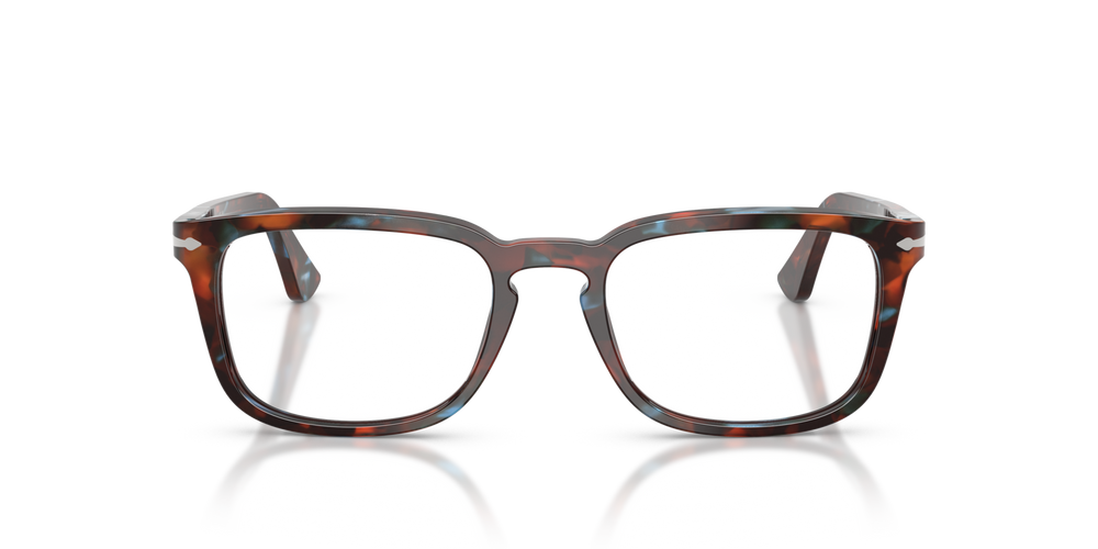 Persol PO3382V with Tortoise Brown &amp; Pearl Blue Frame - Image 2