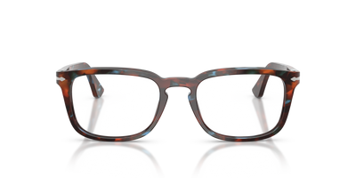 Persol PO3382V with Tortoise Brown &amp; Pearl Blue Frame - Image 2